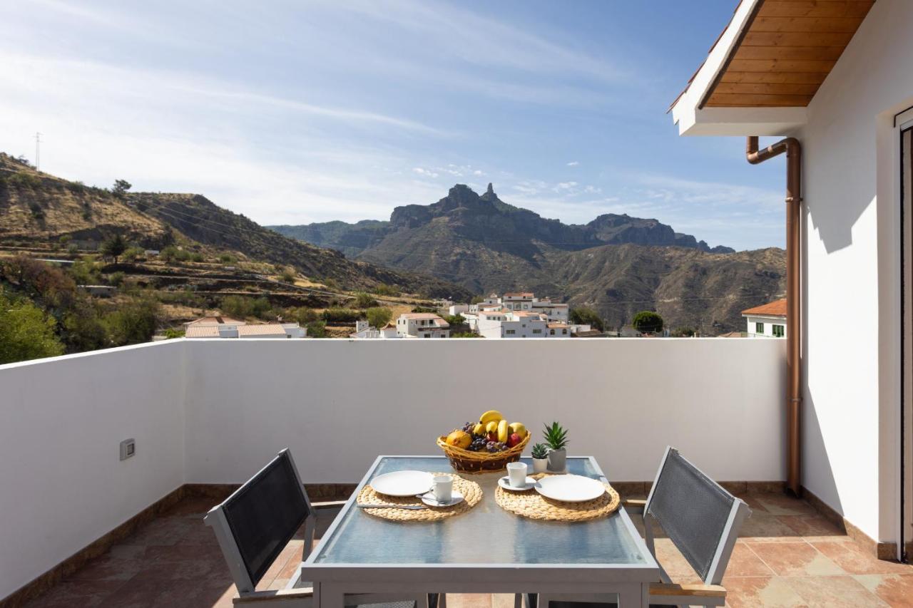 דירות טחדה Casa Maria With Roque Nublo View מראה חיצוני תמונה
