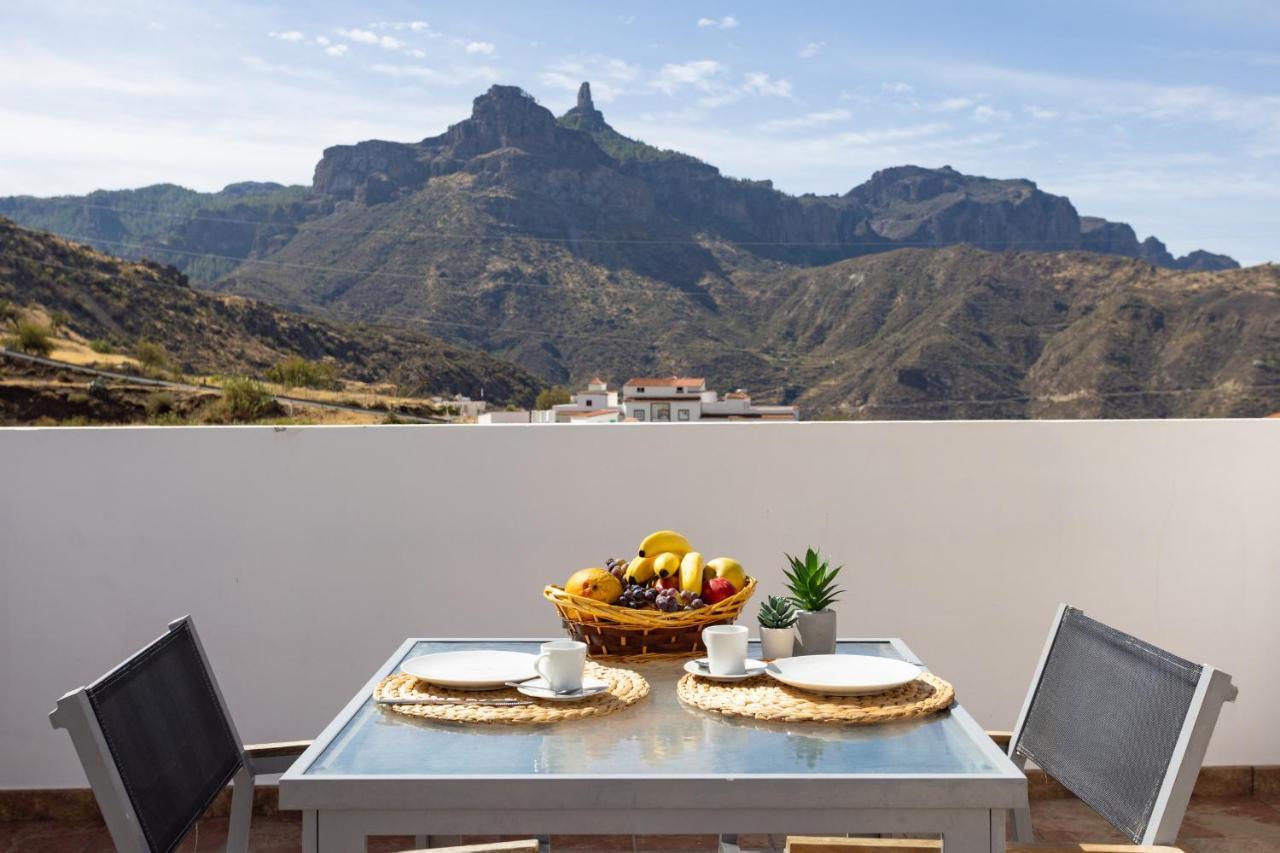 דירות טחדה Casa Maria With Roque Nublo View מראה חיצוני תמונה