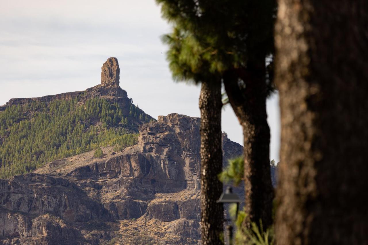 דירות טחדה Casa Maria With Roque Nublo View מראה חיצוני תמונה